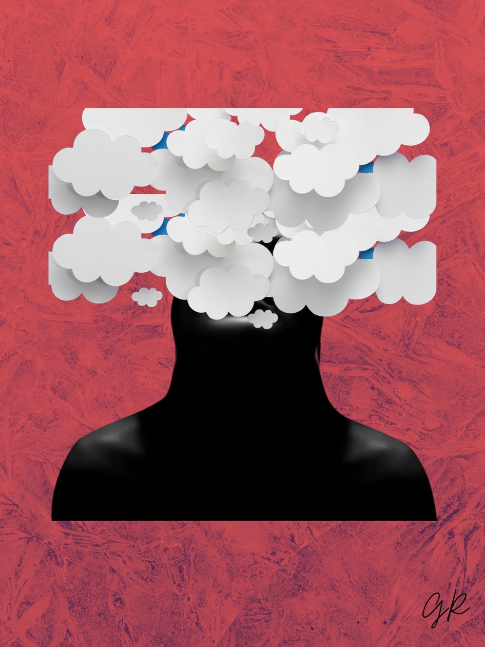 Head Over The Clouds (digitalt) av George Rosaly