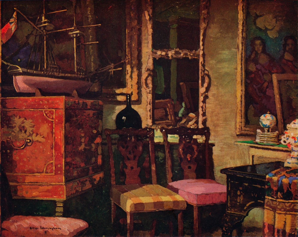'Andrews of Birmingham', c1928 av George Sherringham