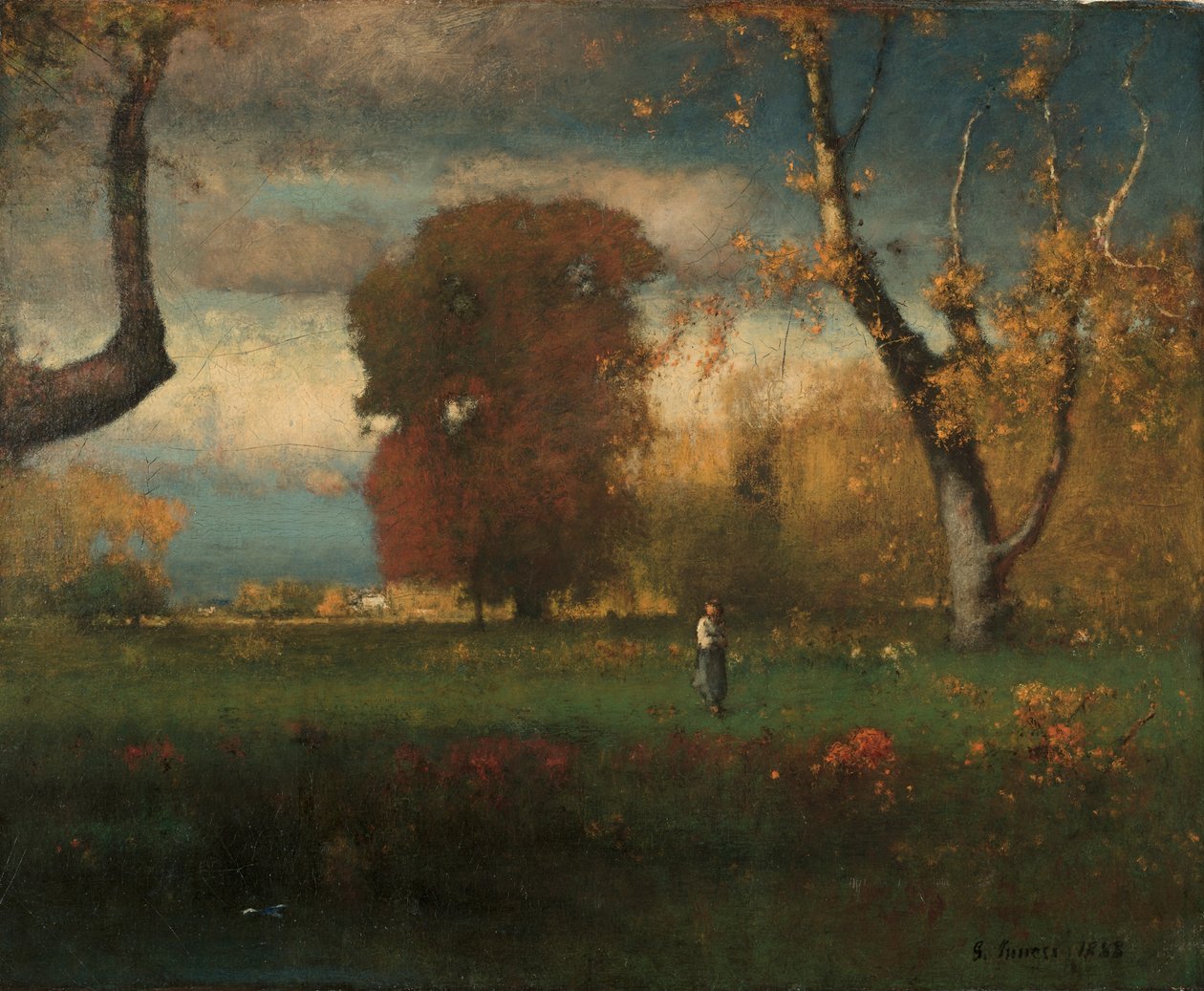  av George Snr. Inness