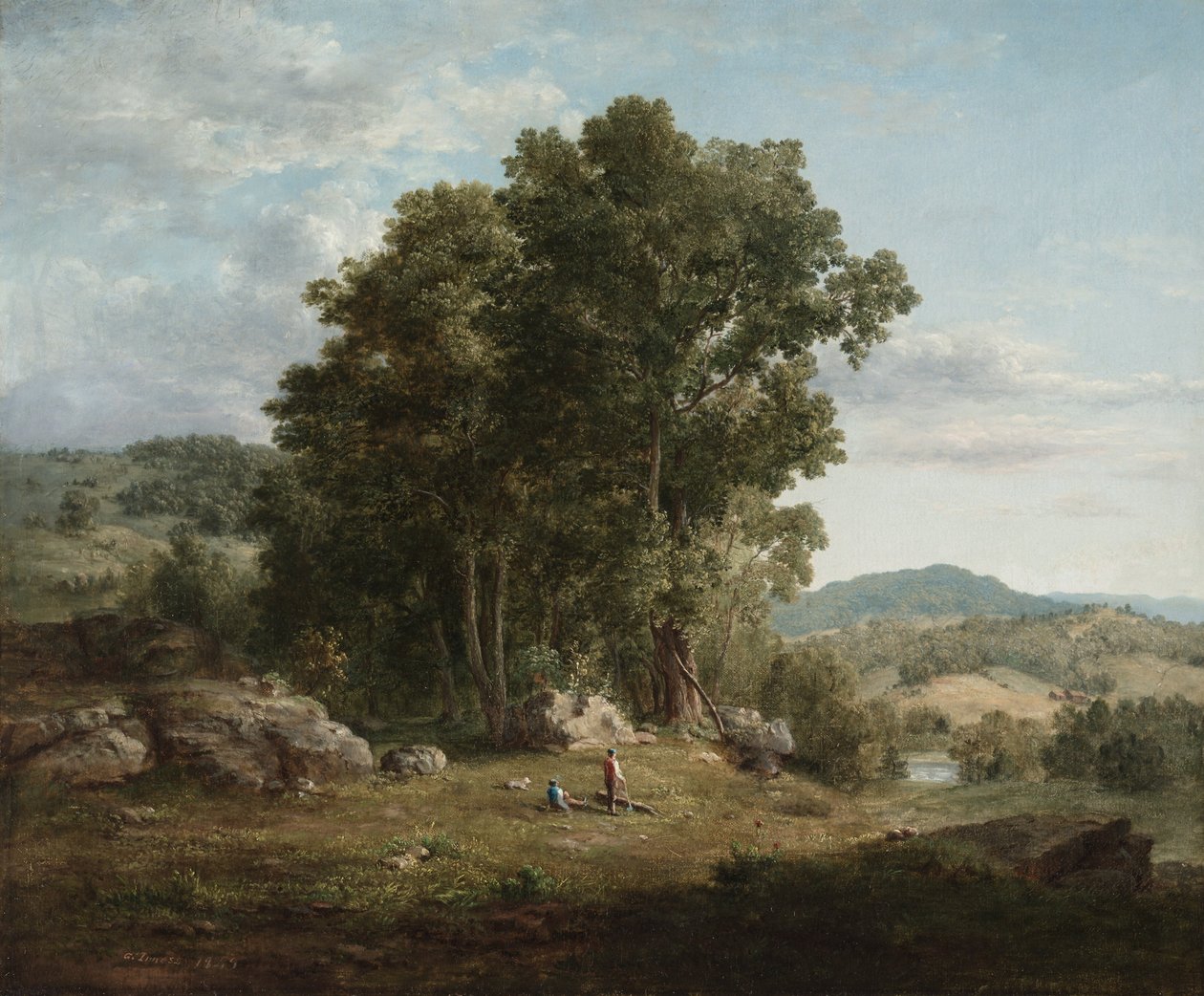  av George Snr. Inness
