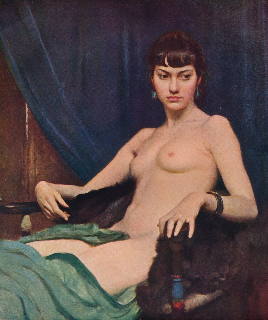 En studie, 1935 av George Spencer Watson