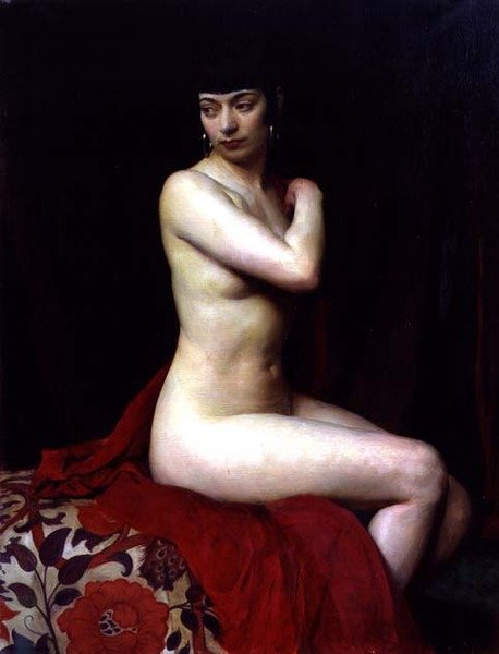 Marishka av George Spencer Watson