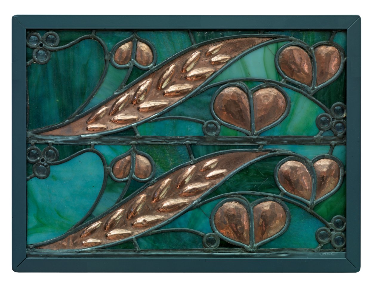 Panel av George Walton