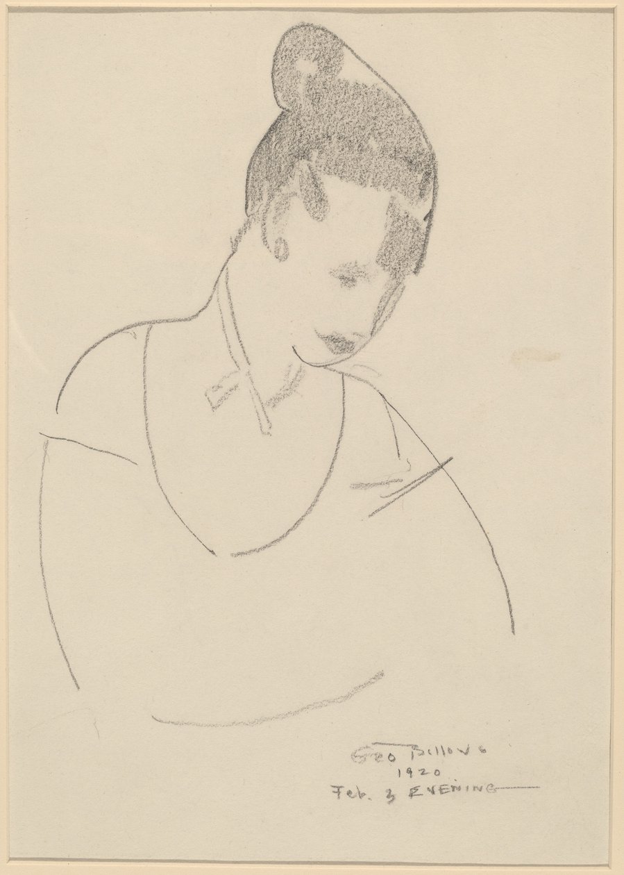 Elsie Speicher [verso], 1920.    1181785   no       norwegian Successfully Translated  Original: The Little Café au Bois Translat: The Little Café au Bois 1269853 no norwegian Successfully Translated Original: Dagger Sheath with the Whore of Babylon Transl av George Wesley Bellows