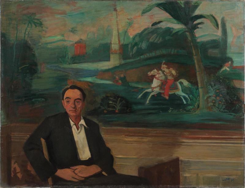 Vennen min Pre og tigerjakten av Georges Karpeles