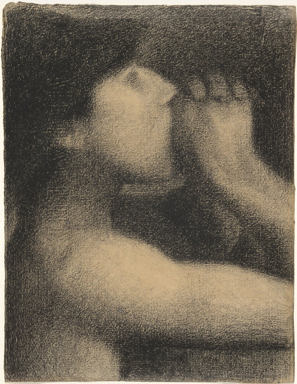 Echo, Study for 