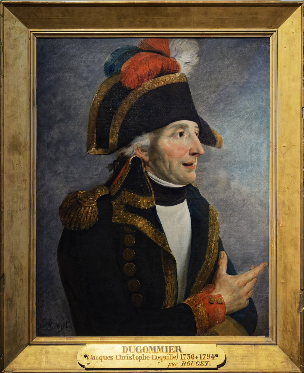 Ukjent bilde av Georges Rouget