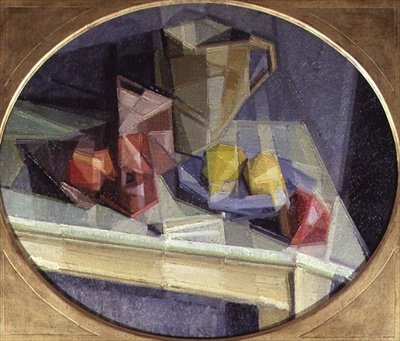 Stilleben av Georges Valmier