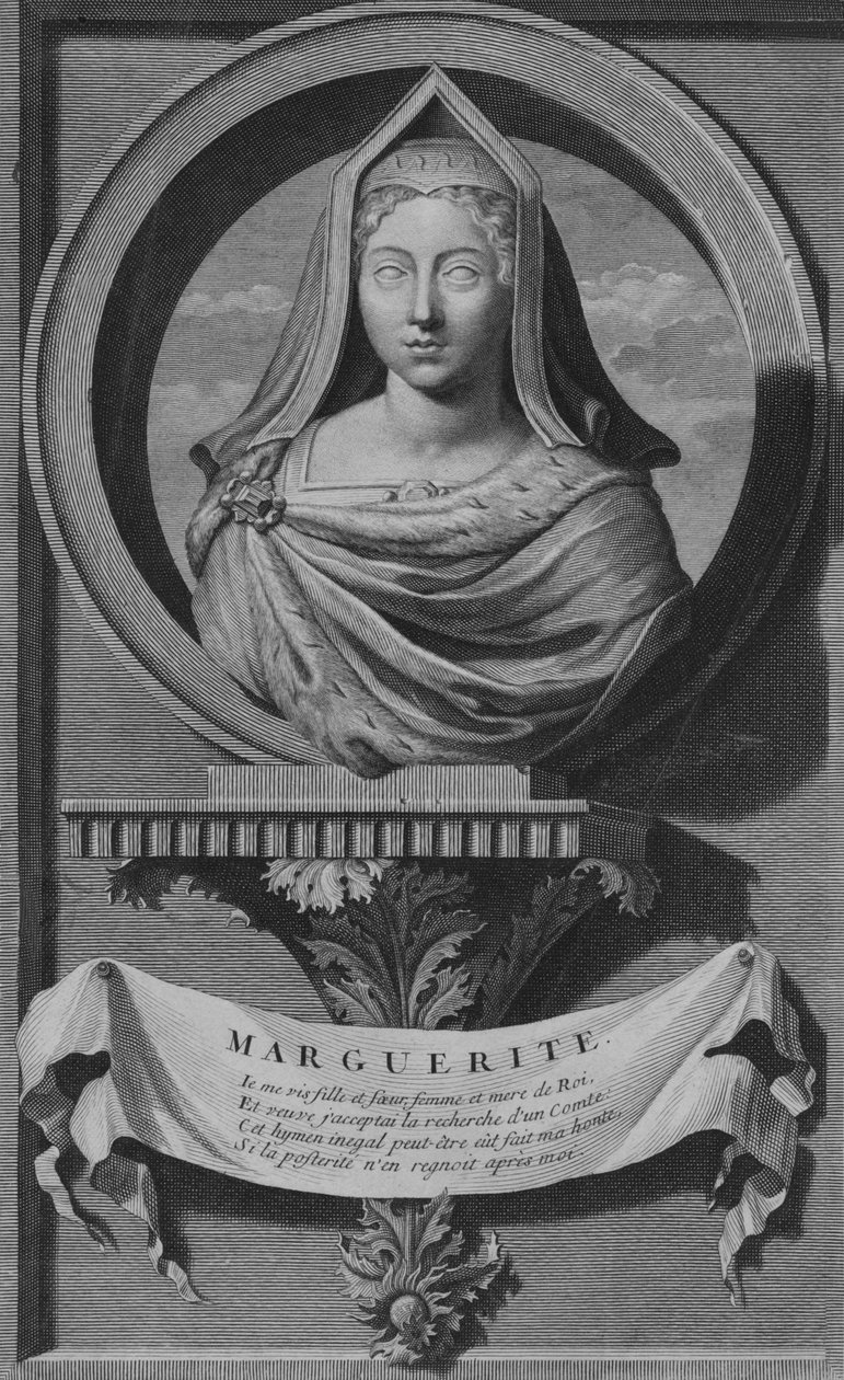 Marguerite, sent på 1600-tallet - begynnelsen av 1700-tallet. av Gerald Valck
