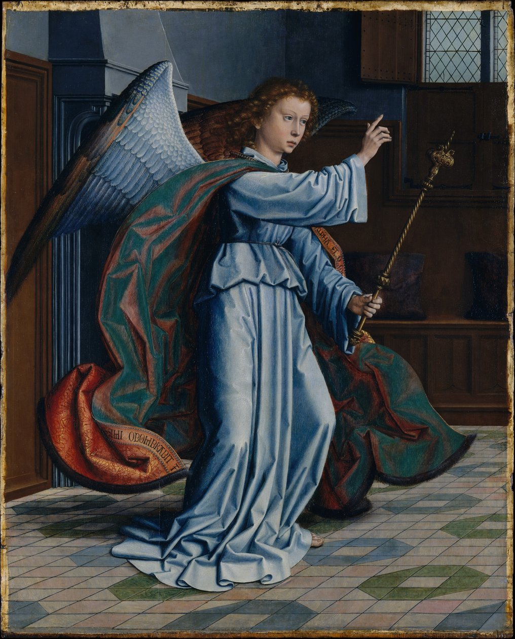 Kunngjøringen av Gerard David