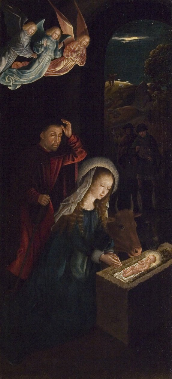 Fødselen av Gerard David