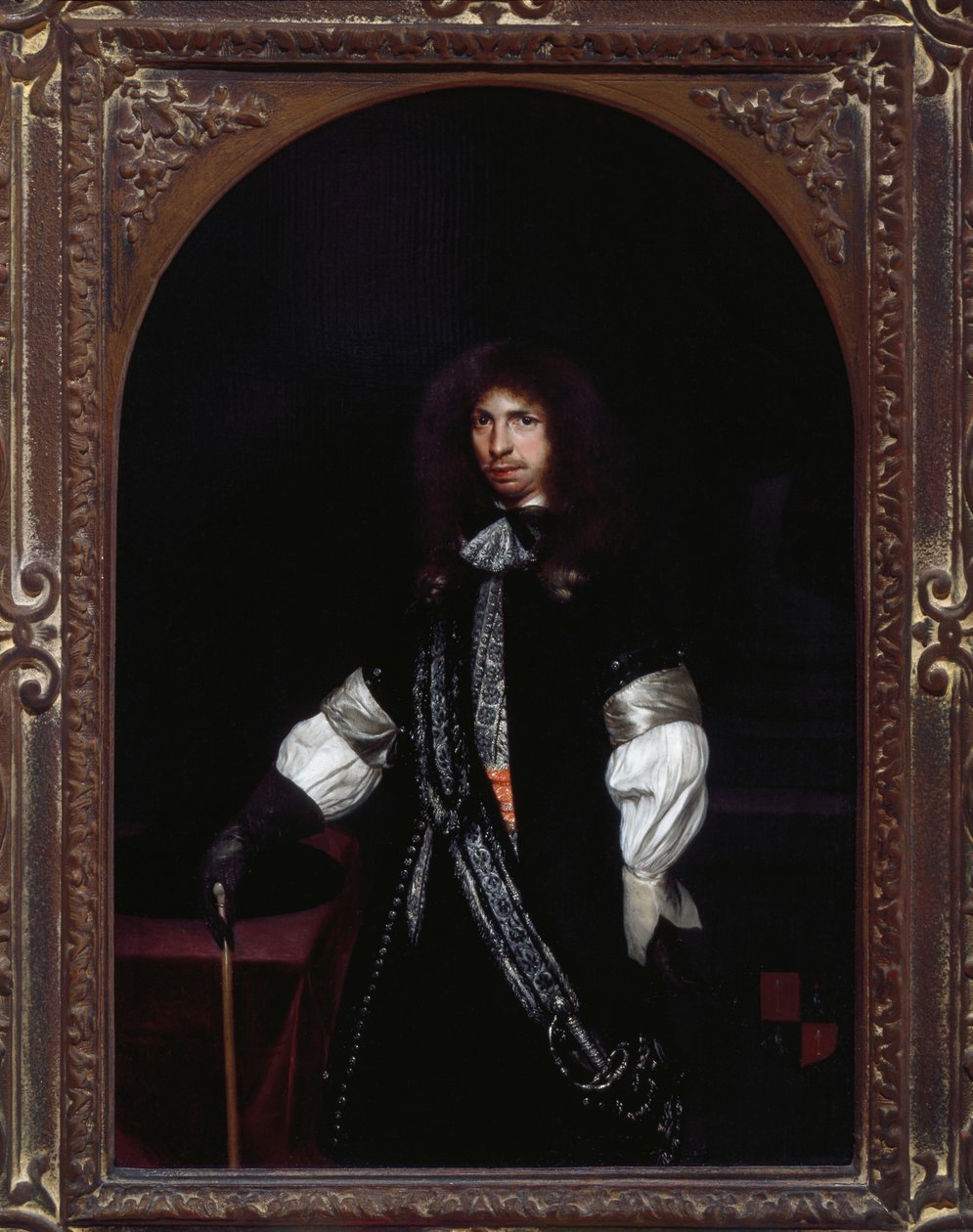 Jacob de Graeff av Gerard Terborch
