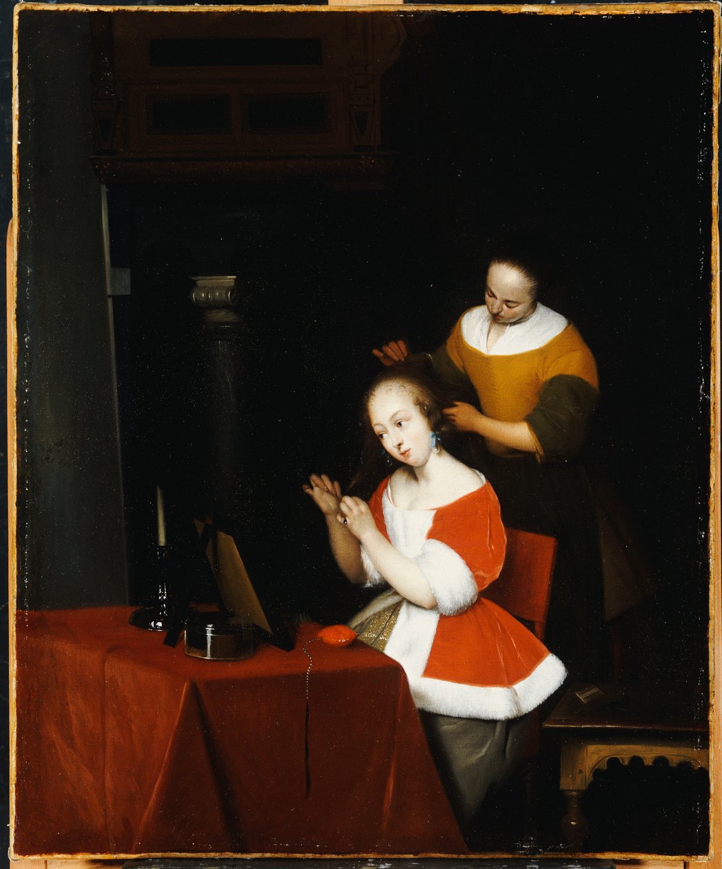 Ukjent bilde av Gerard ter Borch