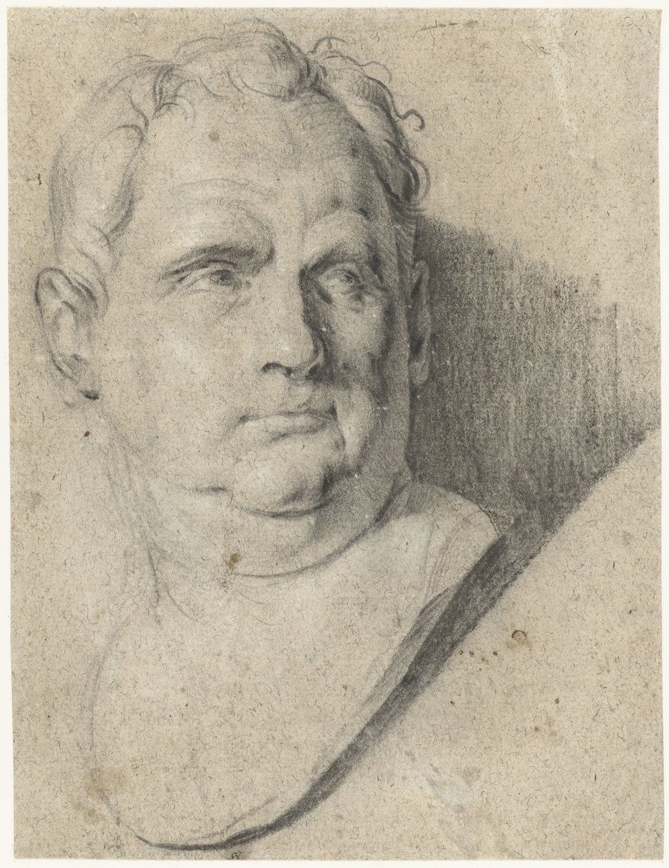 Byste av keiser Vitellius av Gerard ter Borch (II)