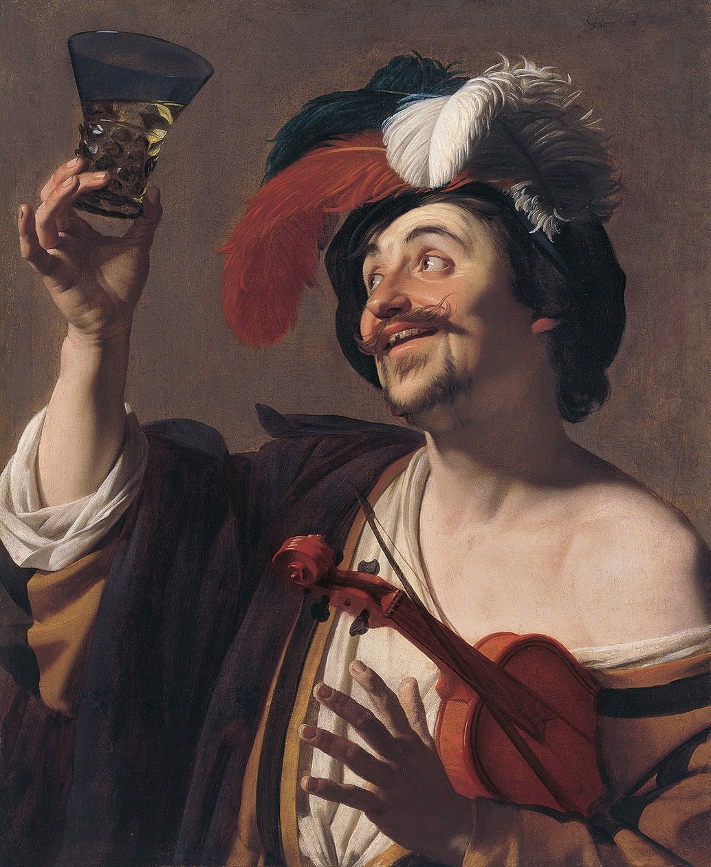  av Gerard van Honthorst
