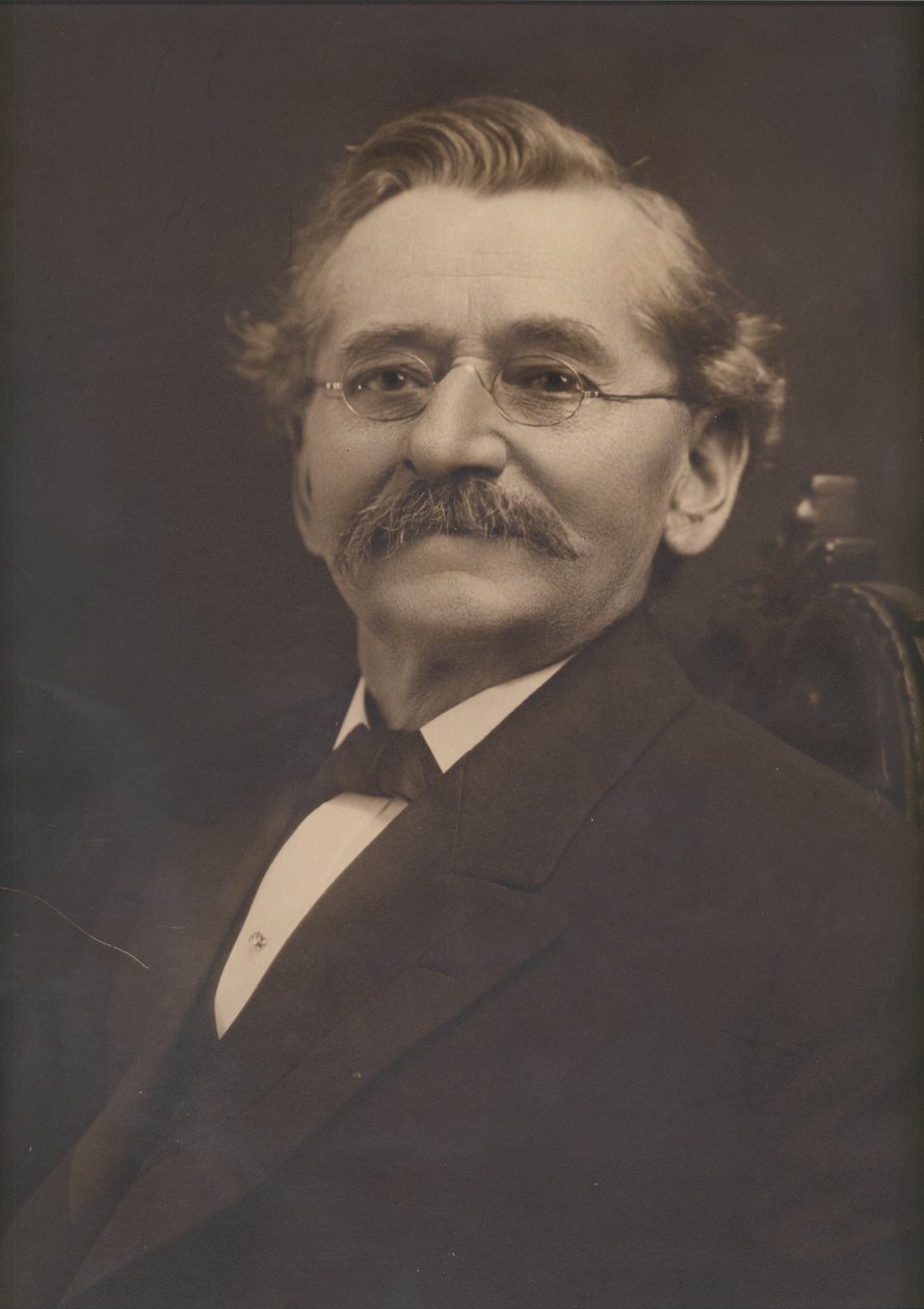 John Philip Gemmer av Gerhard Sisters Studio