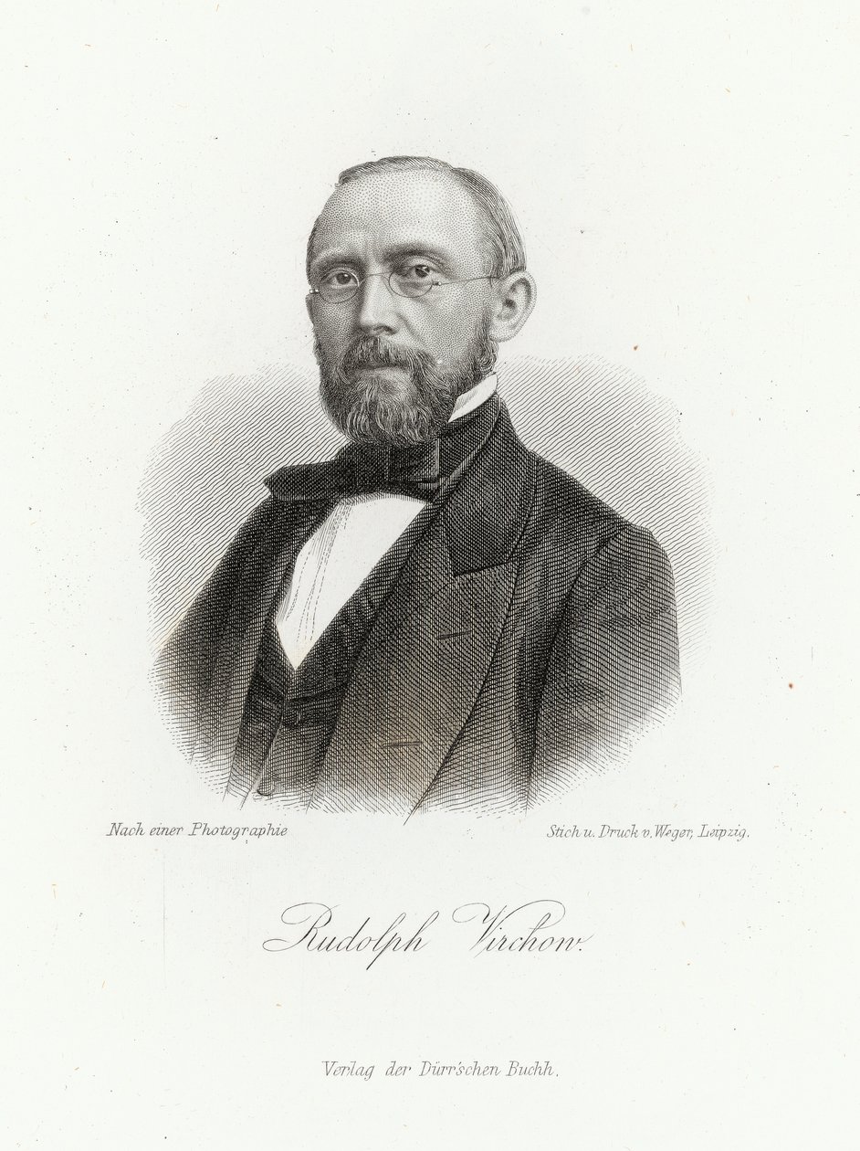 Rudolph Virchow (1821-1902) i 