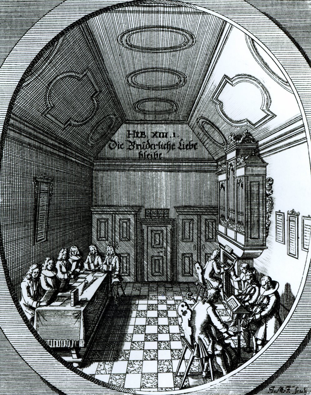 Musikkrommet av German School