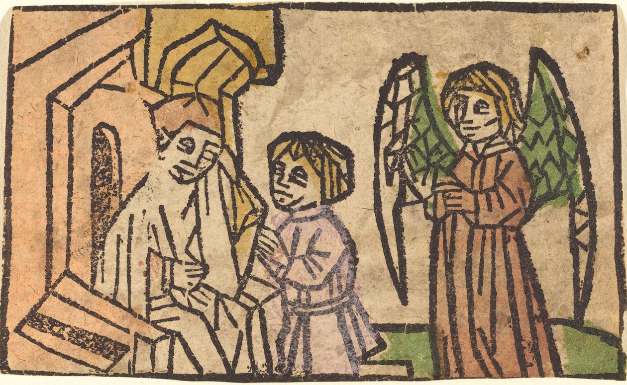 Tilståelse av German 15th Century