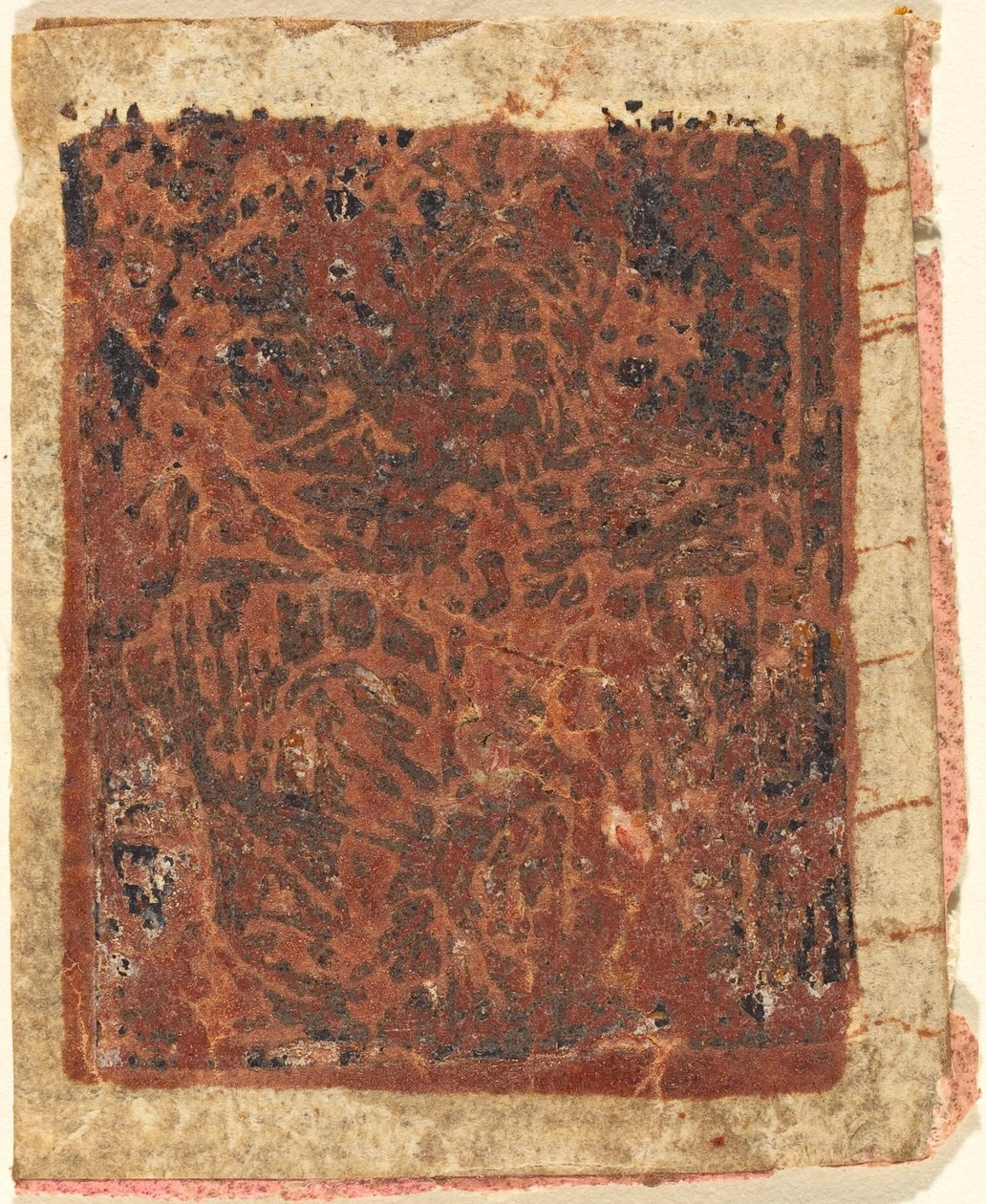Treenighet av German 15th Century