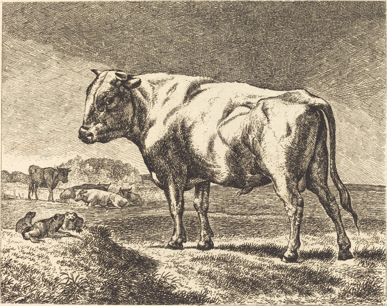 Ku av German 19th Century