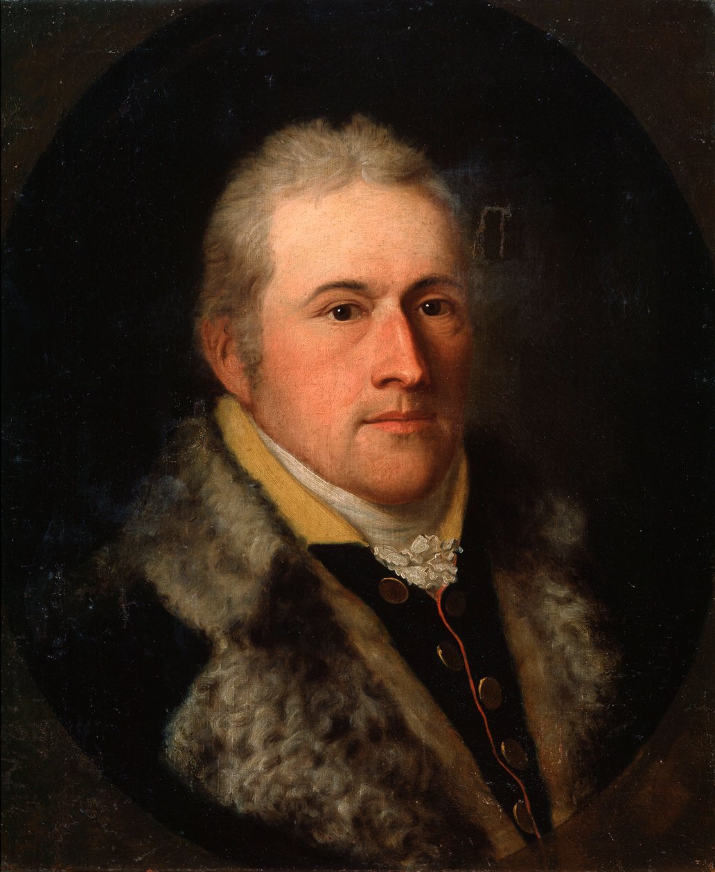 Portrett av Clemens av Aachen. av German Master