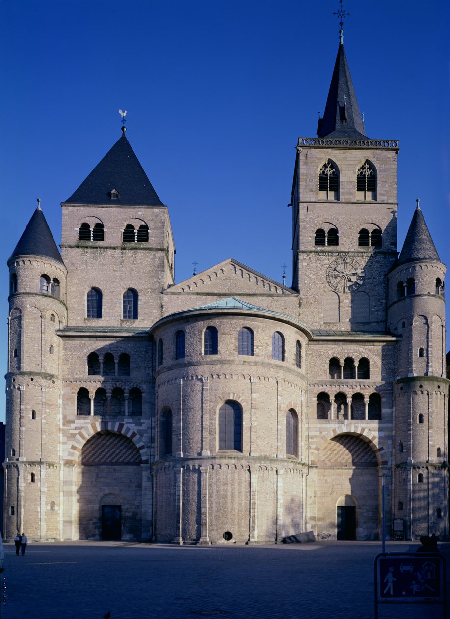 St. Peters katedral av German School