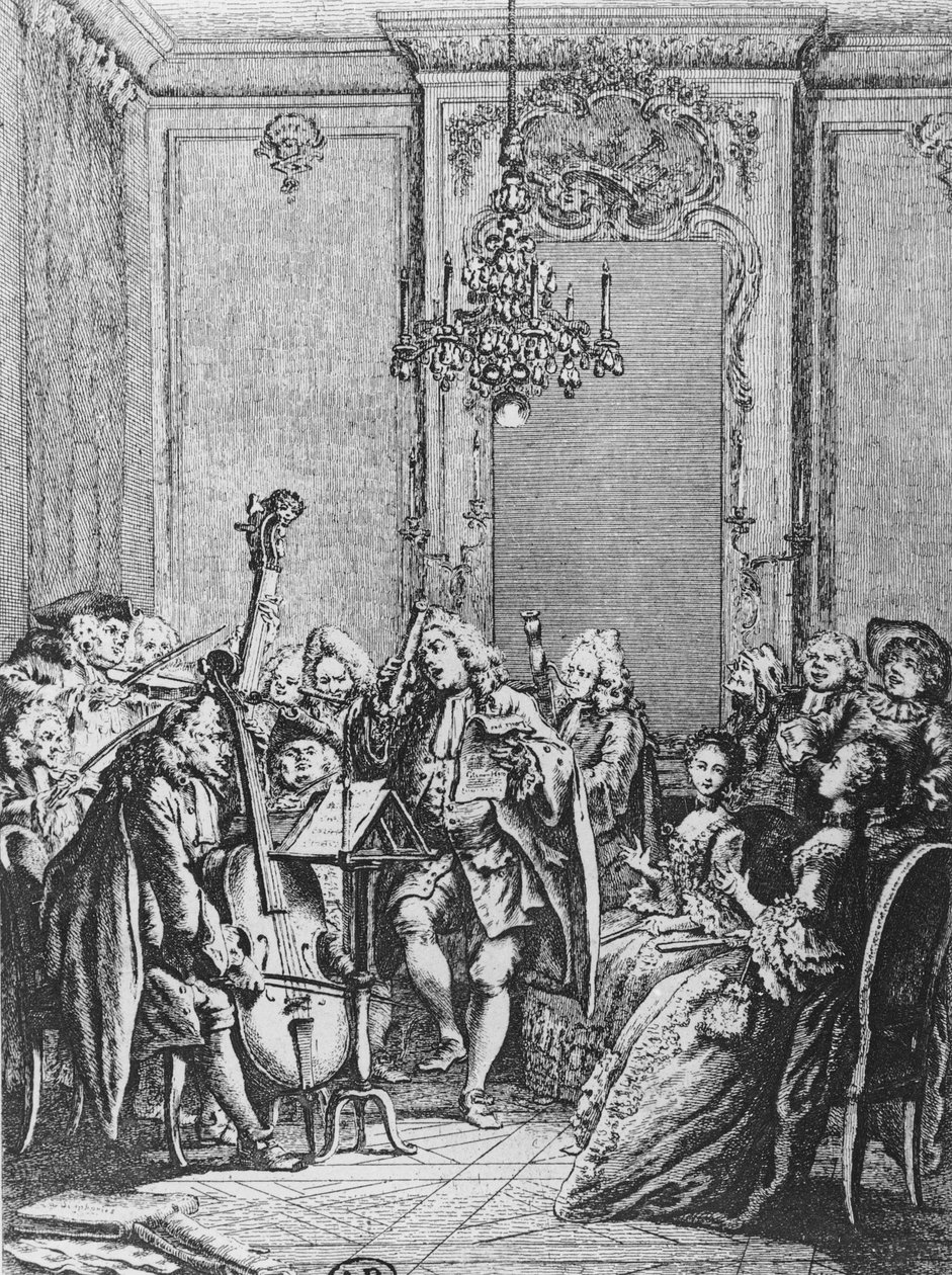 Kammerorkester av German School