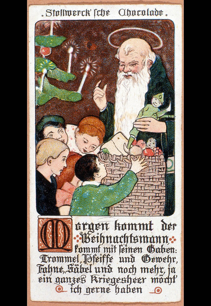 Jul i Tyskland av German School