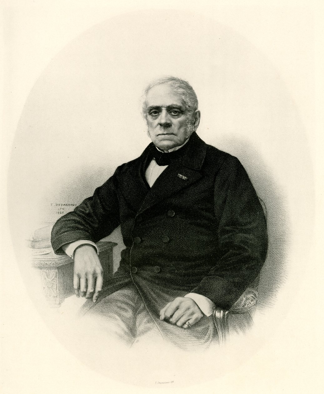 Daniel Francois Esprit Auber av German School