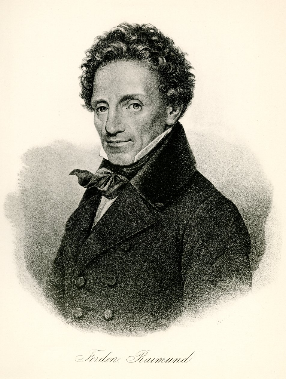 Ferdinand Raimund av German School