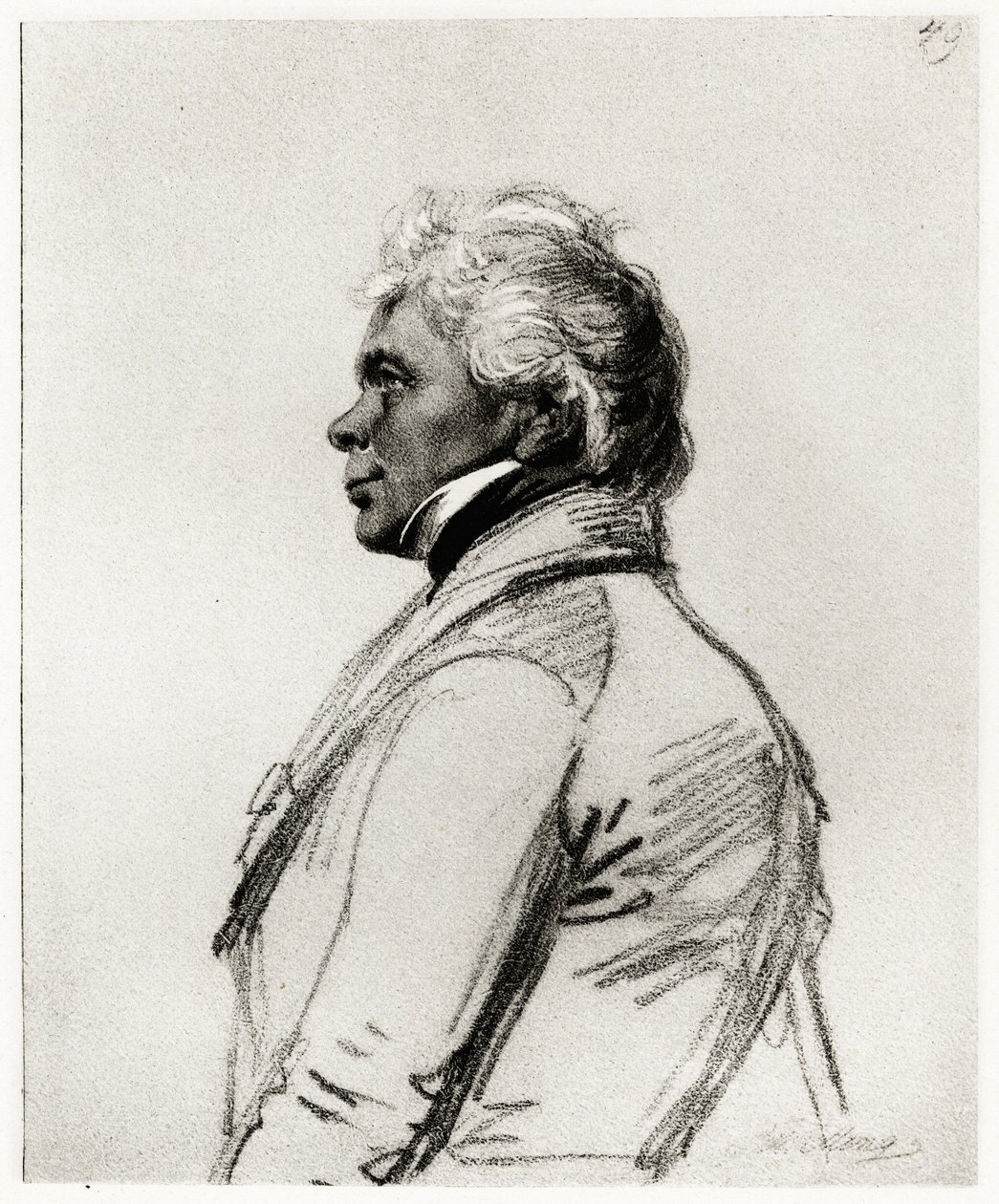 Friedrich Wilhelm Joseph Schelling av German School
