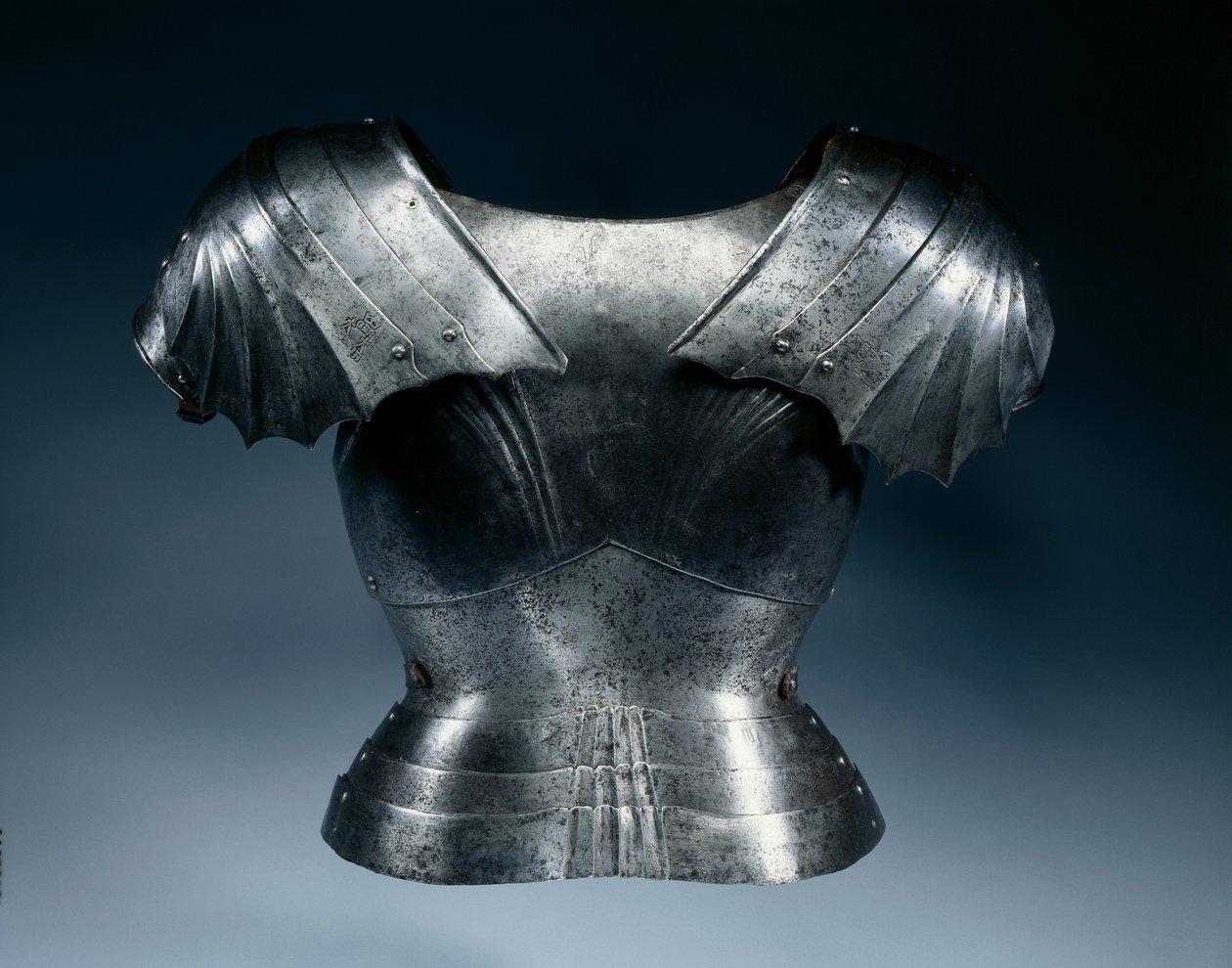 Gotisk bakplate, ca. 1475-1500 av German School