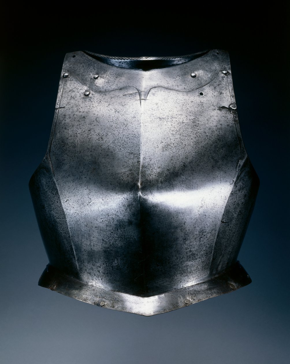 Gotisk brynje, ca. 1540 av German School