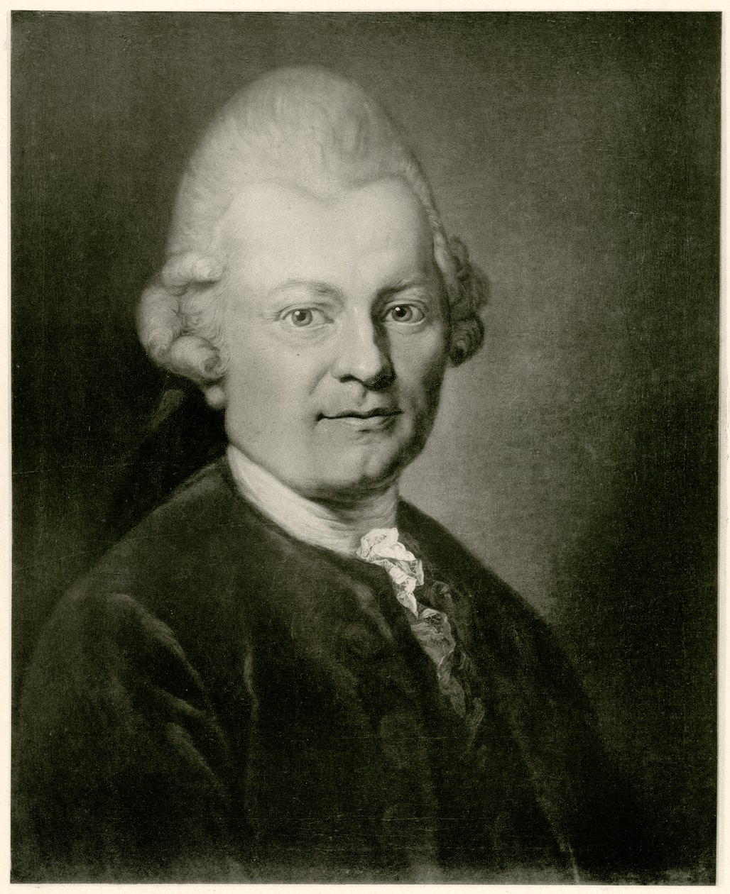 Gotthold Ephraim Lessing, 1884-90 av German School