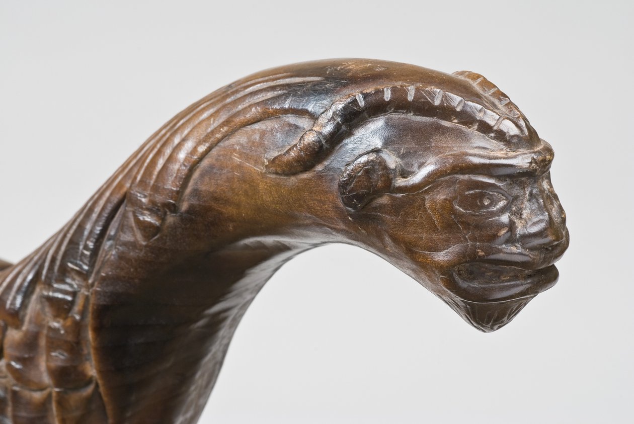 Håndtert skrue, ca. 1600 (pæreved) (se også 701075-7) av German School