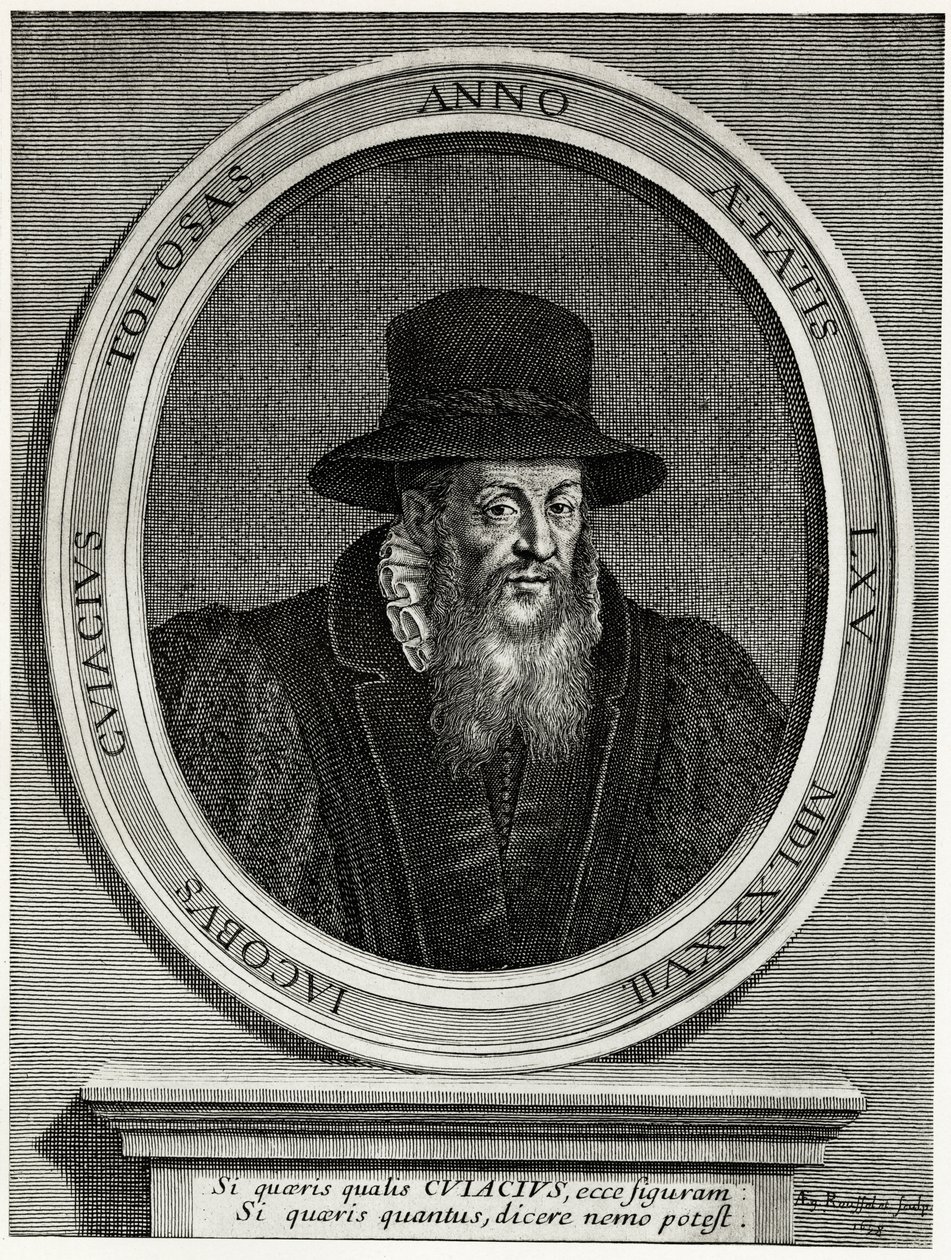 Jacques Cujas av German School