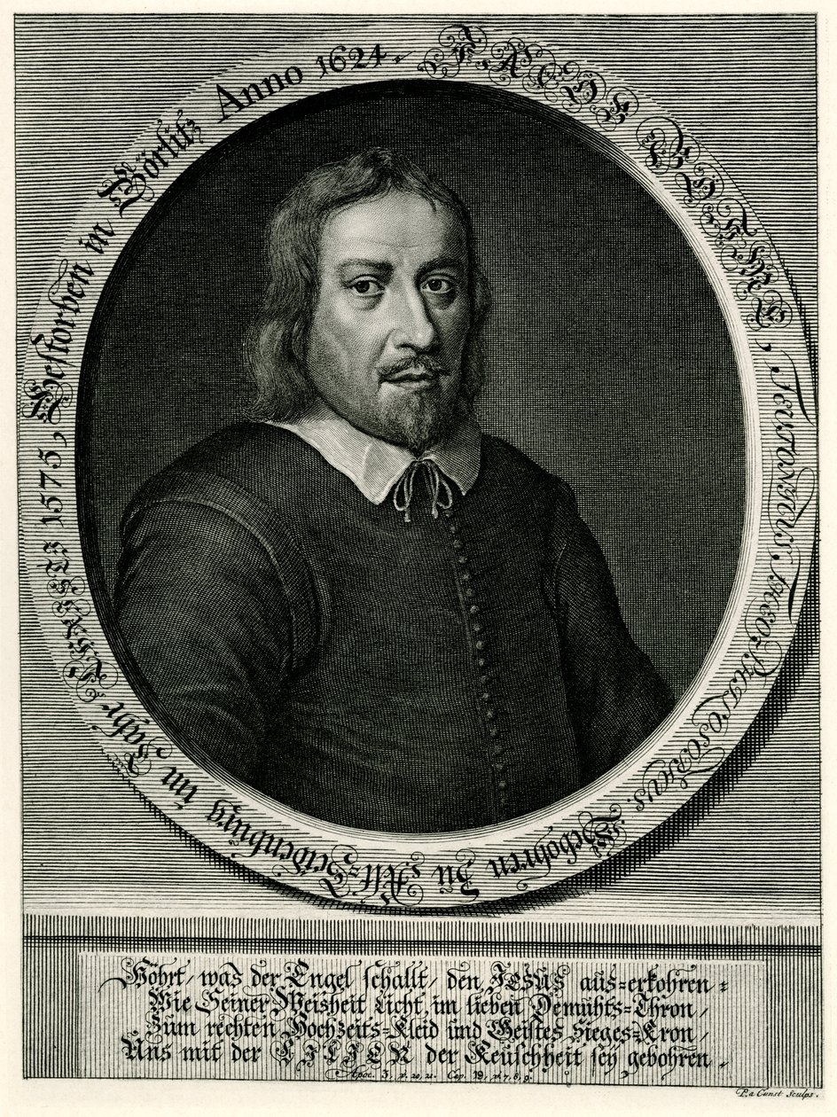Jacob Bøhme av German School