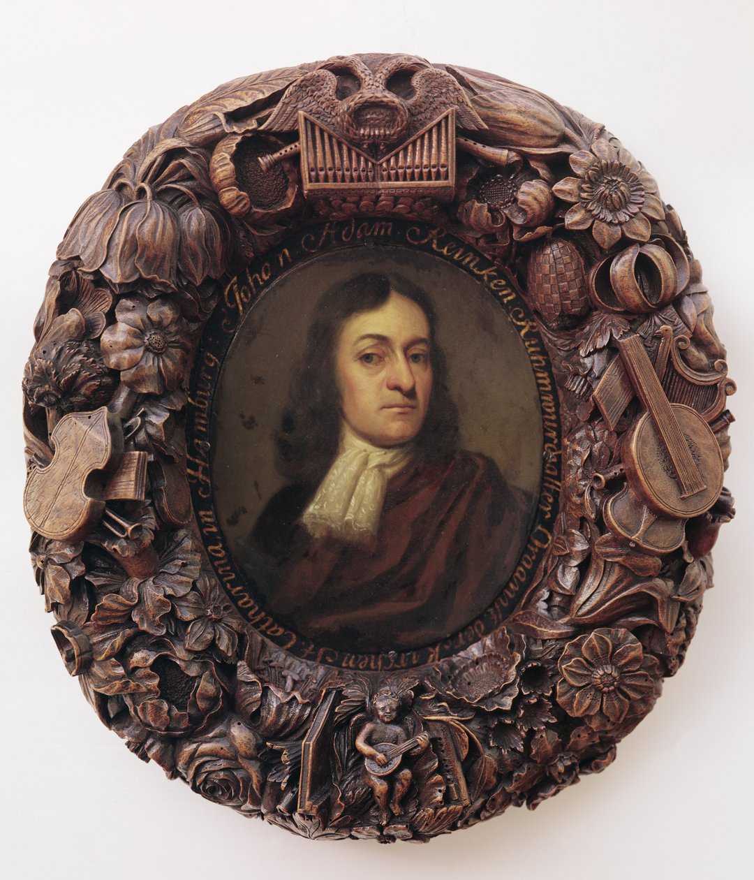 Jan Adams Reinken av German School