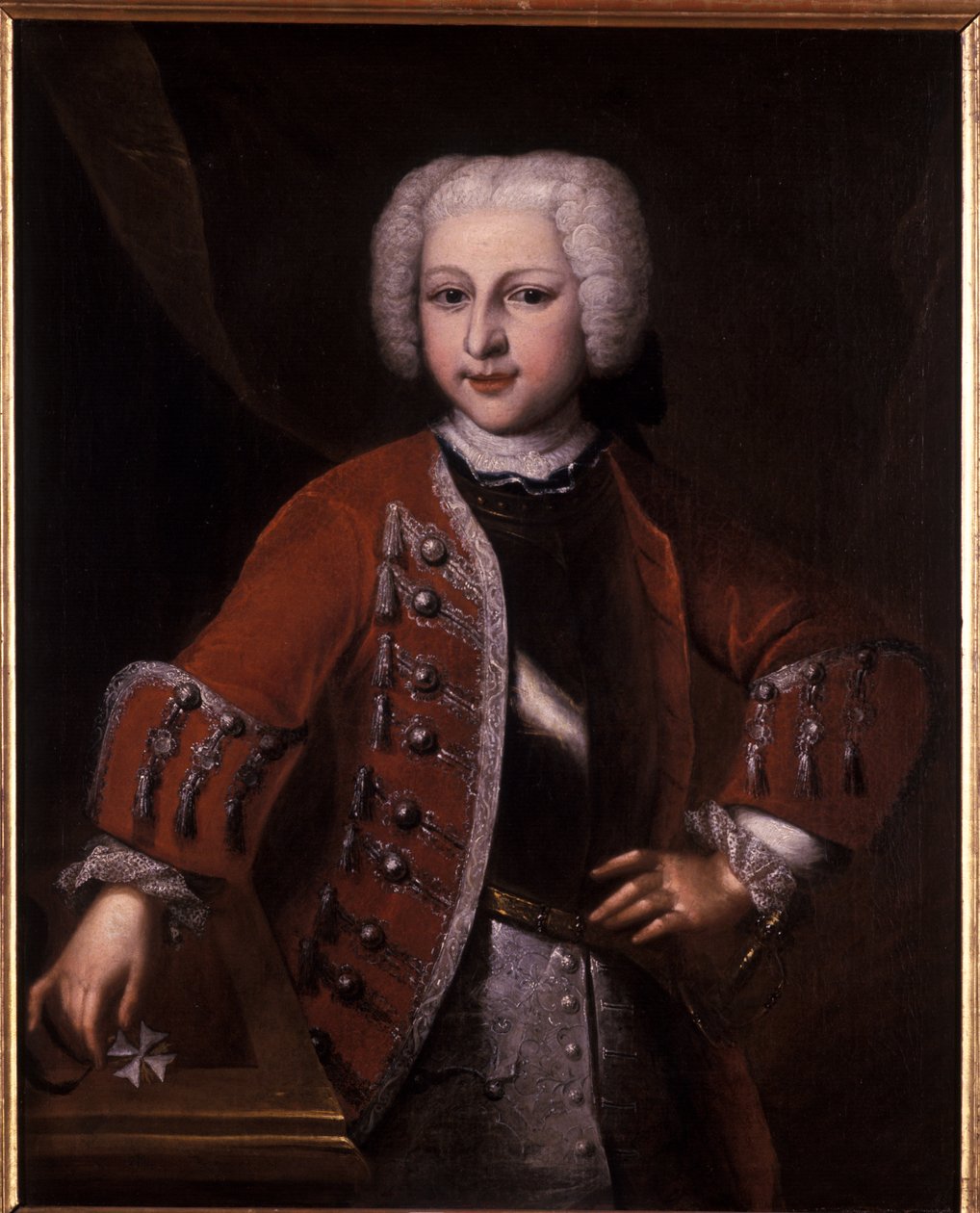 John Adolf av German School