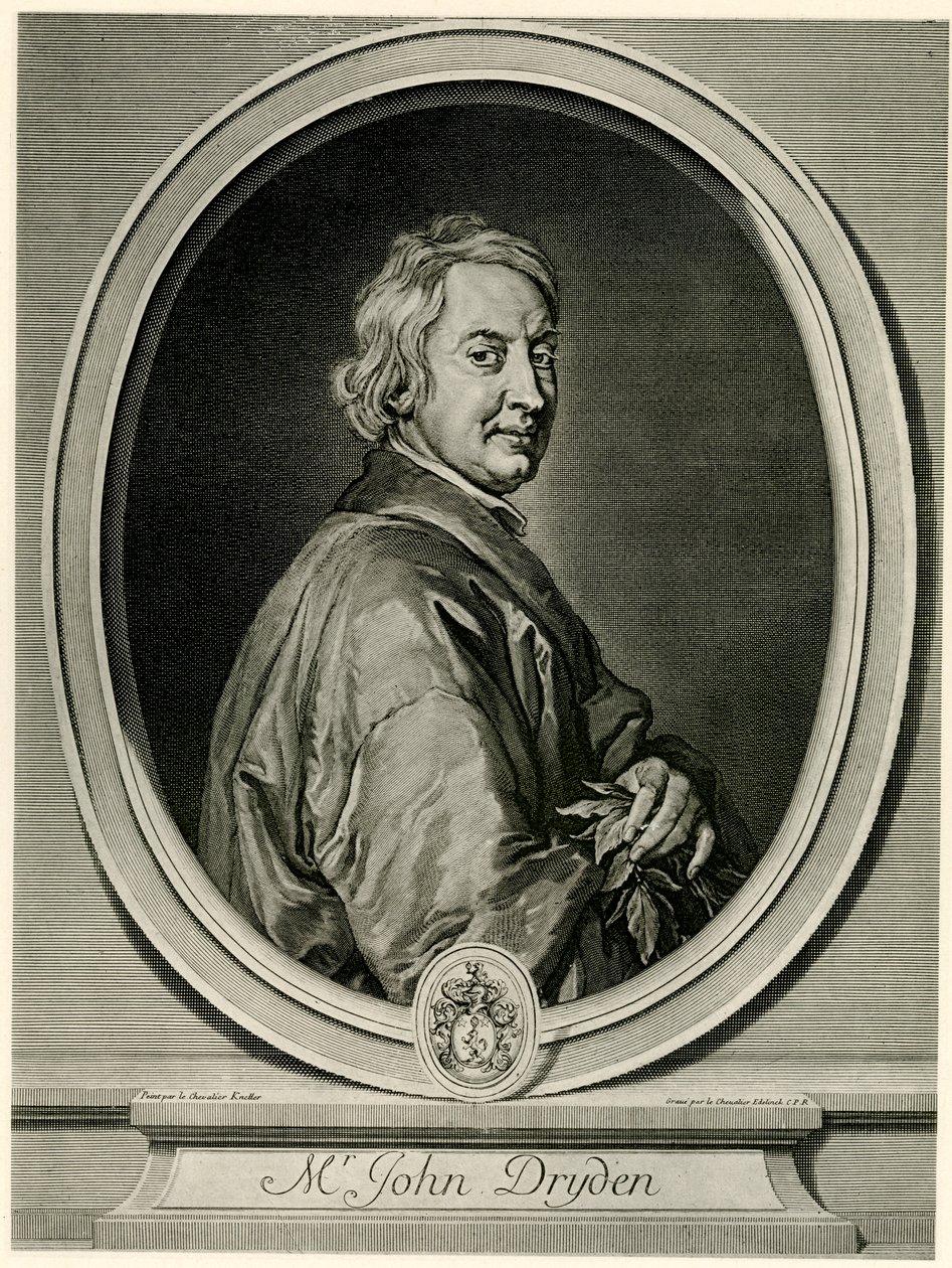 John Dryden av German School