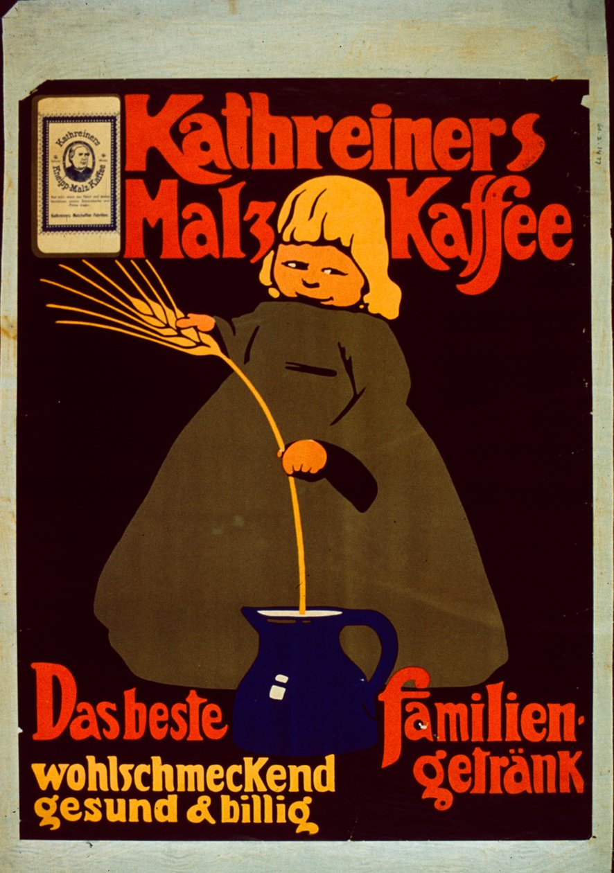 Kathreiners maltkaffe av German School