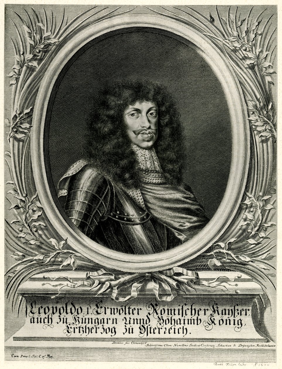 Leopold I. av German School