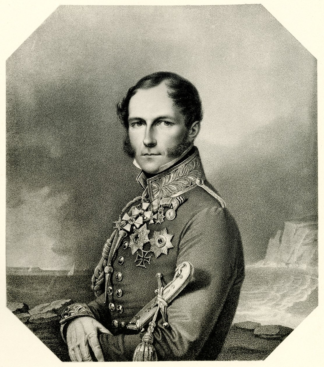 Leopold I. av German School