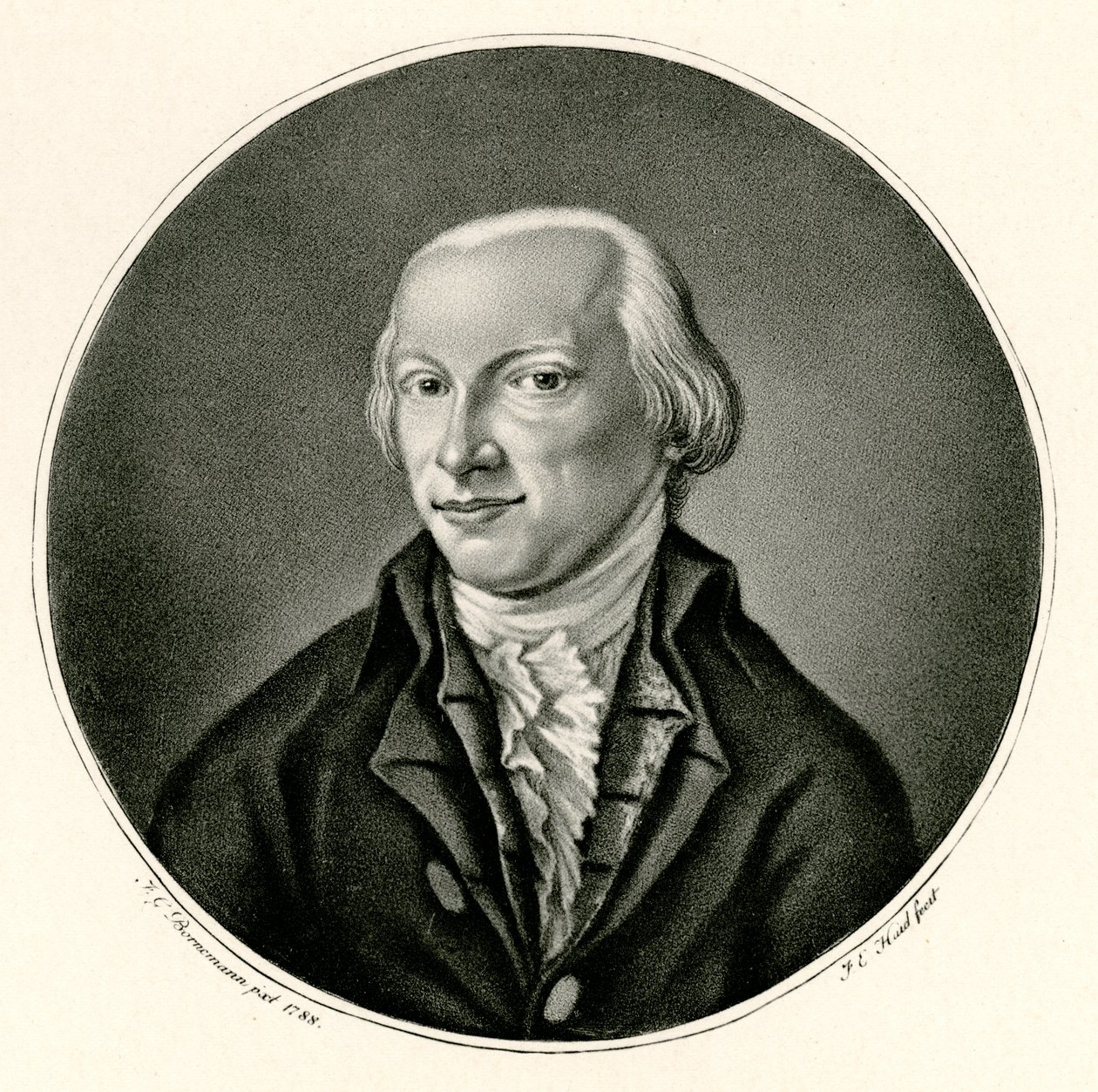 Ludwig Timotheus Spittler av German School