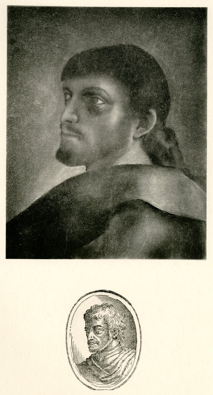 Masaccio av German School