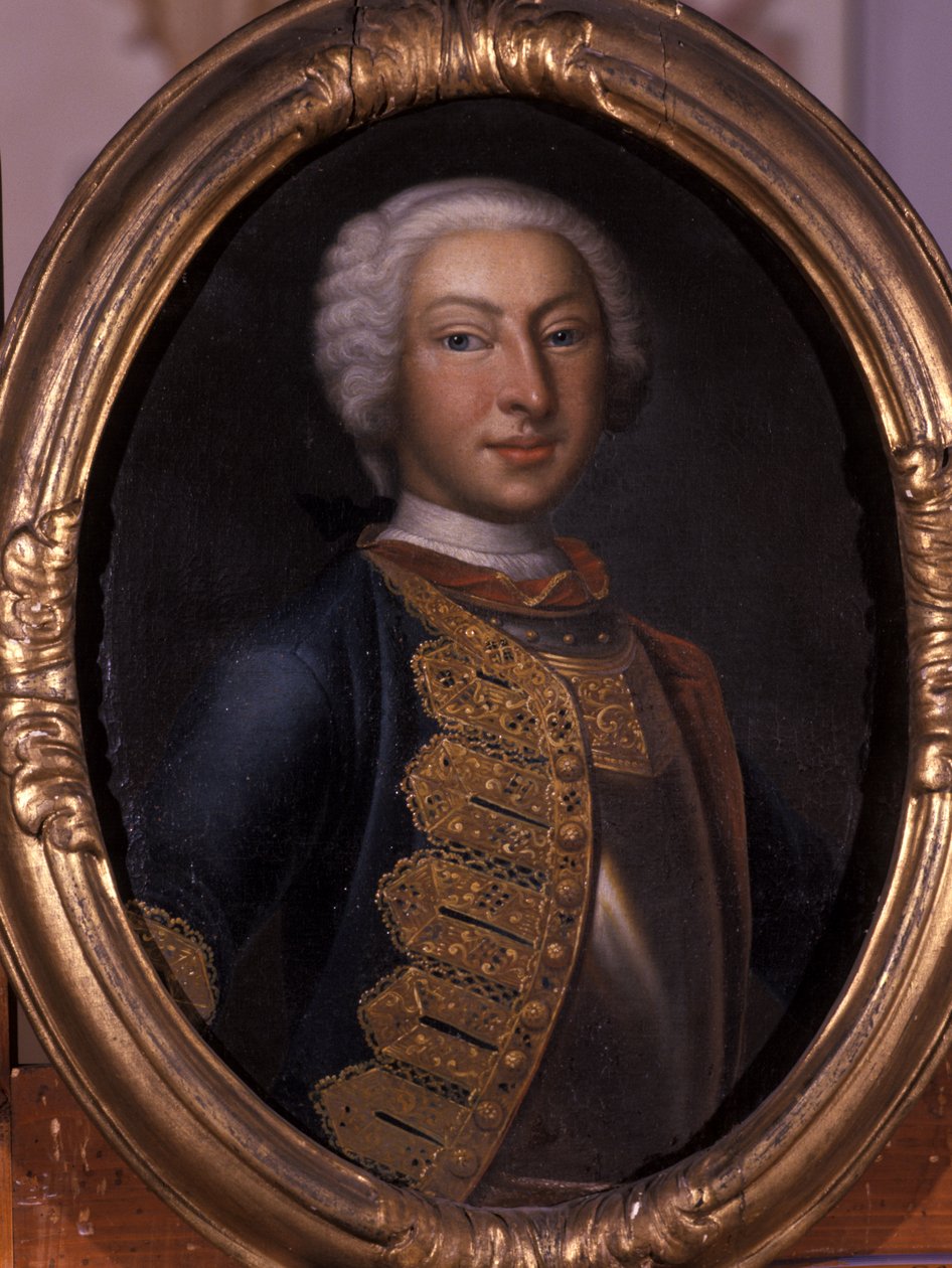 Moritz, prins av Sachsen-Gotha-Altenburg av German School