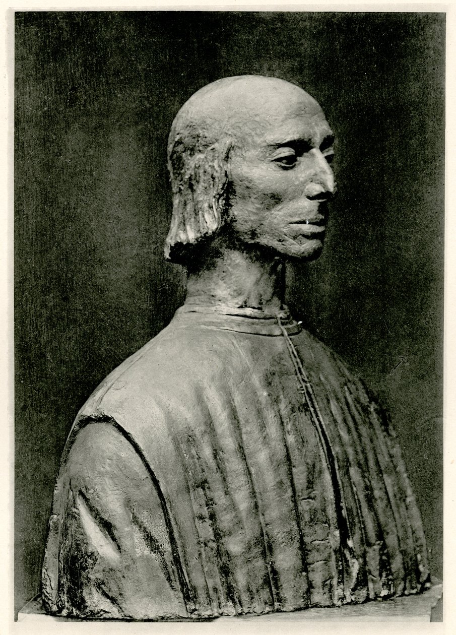 Niccolo di Bernardo dei Macchiavelli av German School