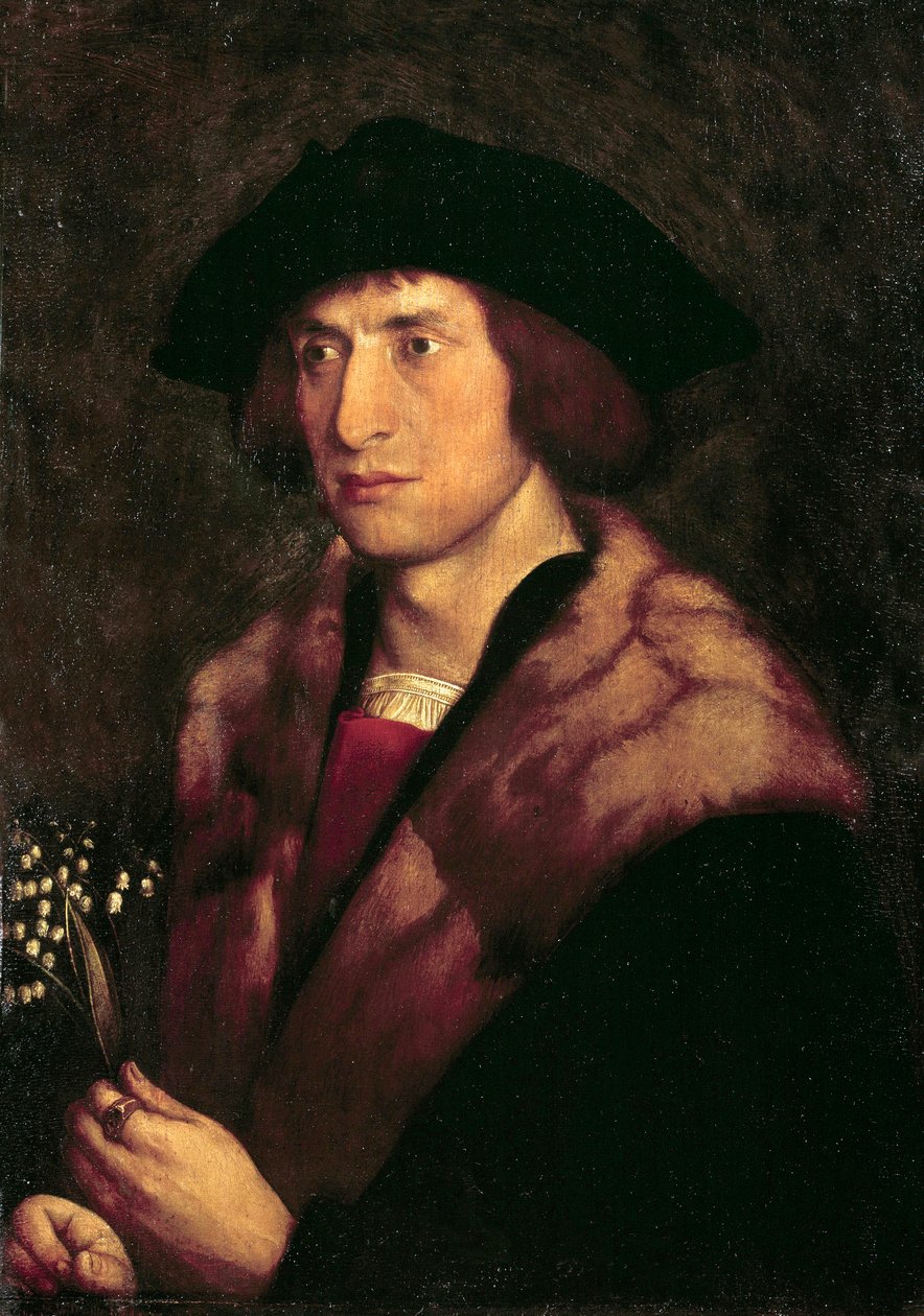 Nicolas COPERNIC (Copernicus) (1473–1543) av German School