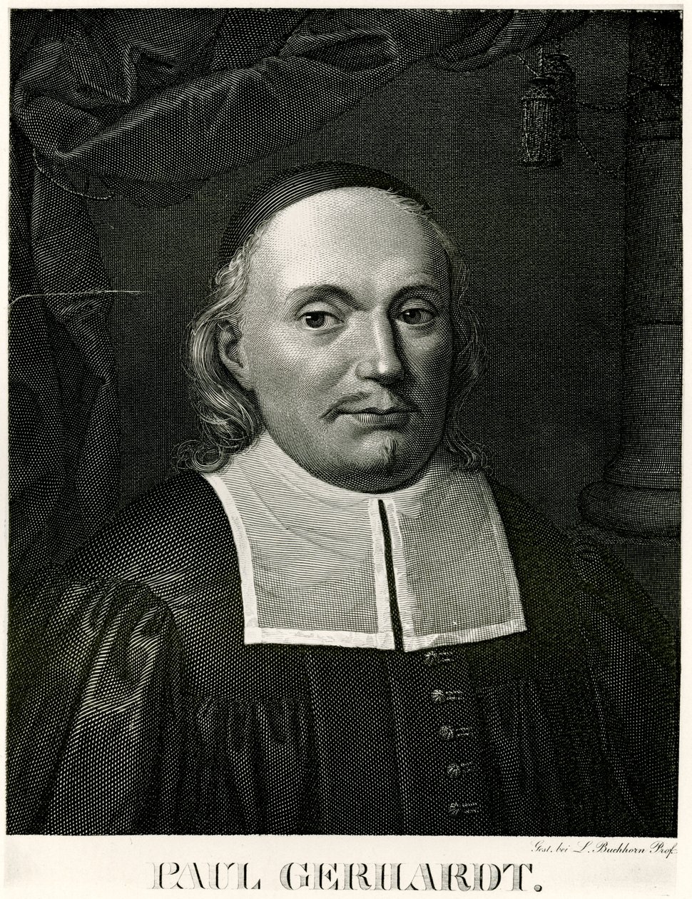 Paul Gerhardt av German School